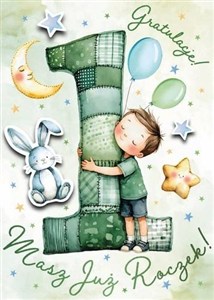 Obrazek Karnet Roczek