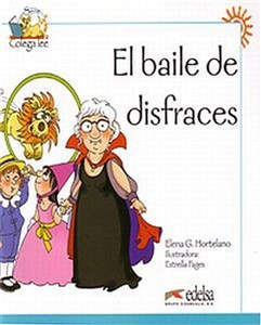 Picture of Baile de disfraces