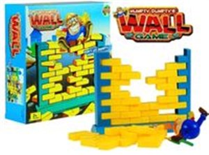 Picture of Spadające cegły