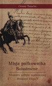 polish book : Misja pułk... - Cezary Taracha
