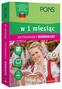 Obrazek W 1 miesiąc Niemiecki Ekstrapakiet