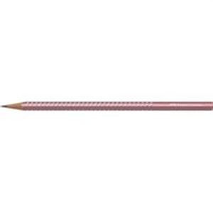 Picture of Ołówek Faber-Castell Sparkle miedziany 12 sztuk