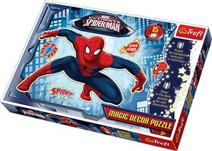 Obrazek Puzzle Magic Decor Spider-Man