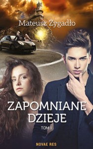 Picture of Zapomniane dzieje Tom 1