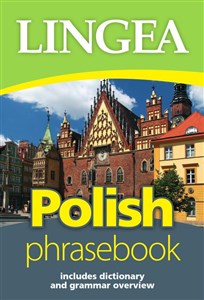 Picture of Polish phrasebook Rozmówki polskie