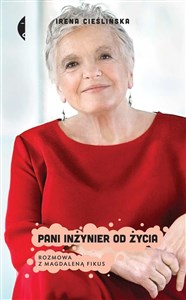 Picture of Pani inżynier od życia Rozmowa z Magdaleną Fikus