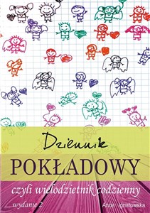 Picture of Dziennik pokładowy czyli wielodzietnik codzienny