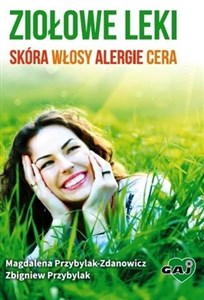 Picture of Ziołowe leki: skóra, włosy, alergie, cera