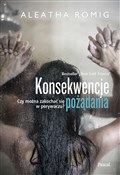 Polska książka : Konsekwenc... - Aleathy Romig