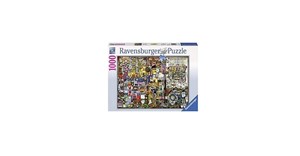 Obrazek Puzzle 1000 Pomysłowość