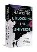 Unlocking ... - Stephen Hawking, Lucy Hawking -  foreign books in polish 