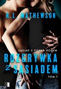 Rozgrywka ... - R.L. Mathewson - Ksiegarnia w UK