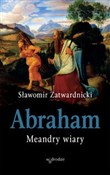 polish book : Abraham Me... - Sławomir Zatwardnicki