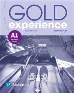 Picture of Gold Experience A1 Workbook