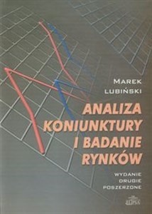 Picture of Analiza koniunktury i badanie rynków