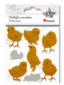 Naklejki m... -  Książka z wysyłką do UK