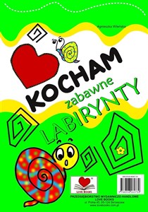 Picture of Kocham zabawne labirynty