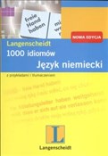 1000 idiom... - Heinz Griesbach, Dora Schulz - Ksiegarnia w UK