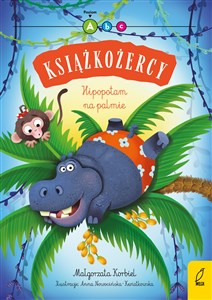 Picture of Książkożercy Hipopotam na palmie Poziom 1
