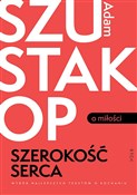 Szerokość ... - Adam Szustak -  Polish Bookstore 