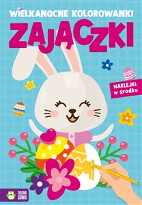 Picture of Wielkanocne kolorowanki Zajączki