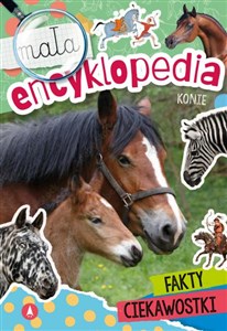 Picture of Konie. Mała encyklopedia
