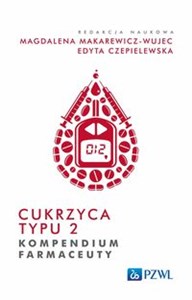 Picture of Cukrzyca typu 2. Kompendium farmaceuty