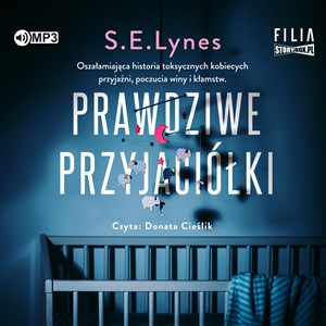 Picture of [Audiobook] Prawdziwe przyjaciółki