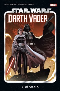 Picture of Star Wars Darth Vader Cień cienia Tom 5