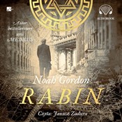 Rabin - Noah Gordon -  books from Poland
