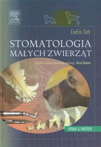 Picture of Stomatologia małych zwierząt