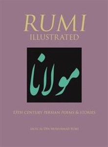 Picture of Rumi Illustrated [Chinese Bound]