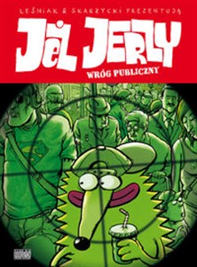 Obrazek Jeż Jerzy 2  Wróg publiczny Komiks tylko dla dorosłych