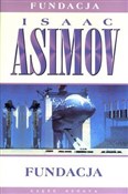 Fundacja - Isaac Asimov -  Książka z wysyłką do UK
