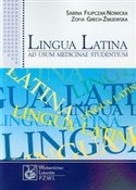 Lingua Lat... - Sabina Filipczak-Nowicka, Zofia Grech-Żmijewska -  books from Poland