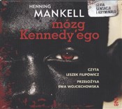 Mózg Kenne... - Henning Mankell -  Polish Bookstore 