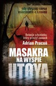 Masakra na... - Adrian Pracoń -  Polish Bookstore 