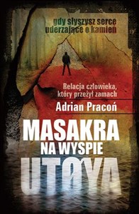 Picture of Masakra na wyspie Utoya