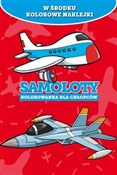 Samoloty K... - Iwona Baturo -  books in polish 