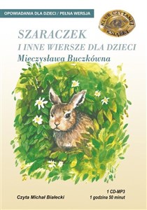 Picture of [Audiobook] Szaraczek i inne wiersze dla dzieci