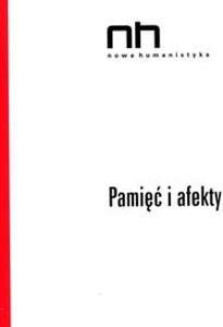 Obrazek Pamięć i afekty