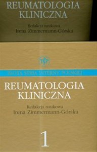 Picture of Reumatologia kliniczna Tom 1-2