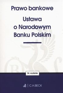 Obrazek Prawo bankowe. Ustawa o Narodowym Banku Polskim