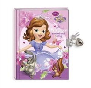 Picture of Pamiętnik z kłódką Jej Wysokość Zosia