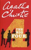 polish book : The Big Fo... - Agatha Christie