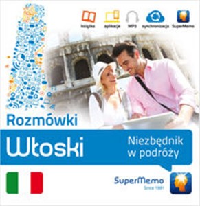 Picture of Rozmówki: Włoski Niezbędnik w podróży Niezbędnik w podróży