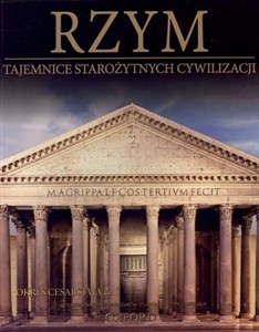 Picture of Rzym. Okres Cesarstwa. Część 1. Tajemnice Starożytnych Cywilizacji. Tom 27