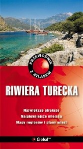 Picture of Riwiera turecka. Przewodnik z atlasem
