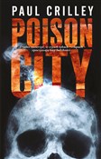 Poison Cit... - Paul Crilley -  foreign books in polish 