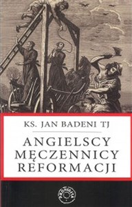 Picture of Angielscy męczennicy reformacji